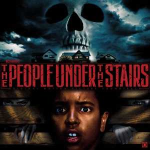 Album Graeme Revell: The People Under The Stairs (Original Soundtrack Recording)