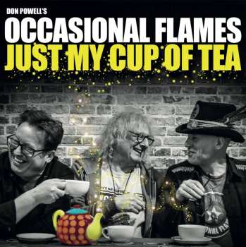 CD Don Powell S Occasiona...: Just My Cup Of Tea