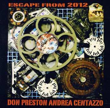 Album Don Preston: Escape From 2012