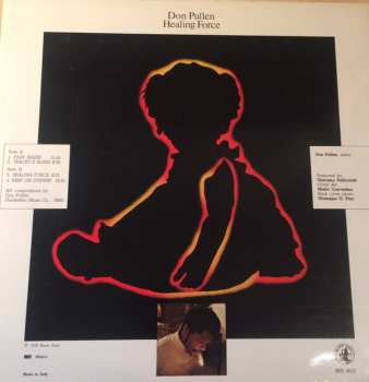 LP Don Pullen: Healing Force