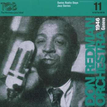 Album Don Redman And His Orchestra: Geneva 1946