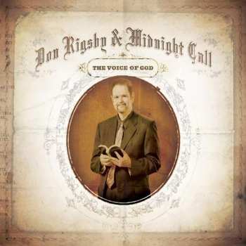 Album Don Rigsby & Midnight Call: The Voice of God