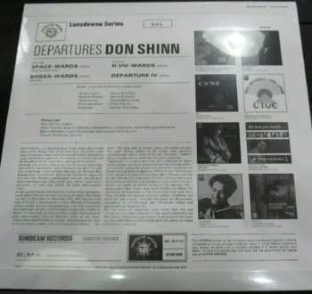 LP/SP Don Shinn: Departures LTD | NUM