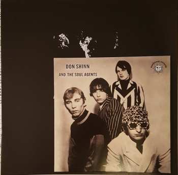 LP/SP Don Shinn: Temples With Prophets LTD | NUM