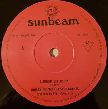 LP/SP Don Shinn: Temples With Prophets LTD | NUM