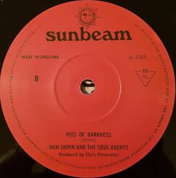 LP/SP Don Shinn: Temples With Prophets LTD | NUM