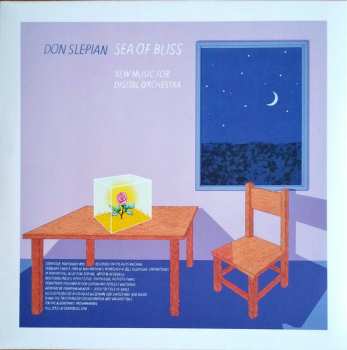 LP Don Slepian: Sea Of Bliss