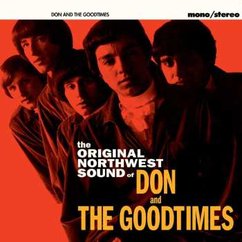 Album Don & The Goodtimes: The Pacific Northwest Sound Of