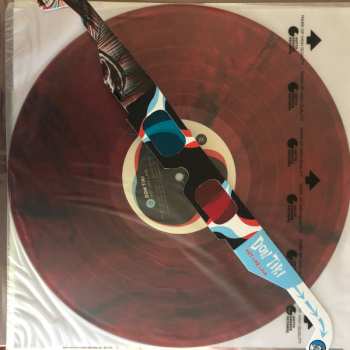 LP Don Tiki: Hot Like Lava CLR