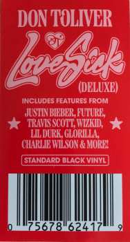2LP Don Toliver: Love Sick DLX