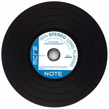 CD Don Wilkerson: Preach Brother! LTD