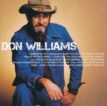 Album Don Williams: Icon
