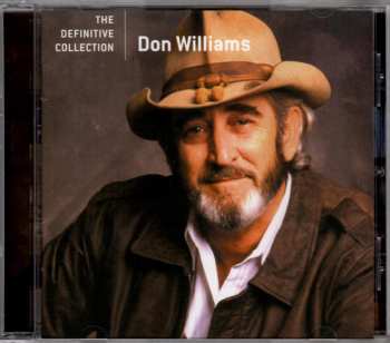 CD Don Williams: The Definitive Collection