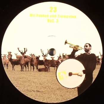 LP Don Williams: Mit Pauken Und Trompeten Vol. 3
