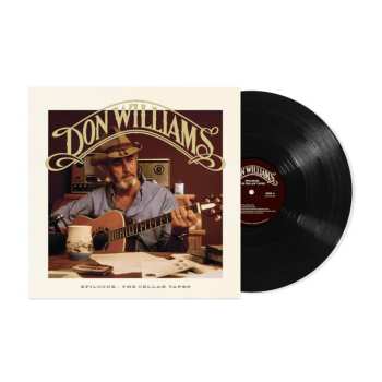 Album Don Williams: Epilogue: The Cellar Tapes