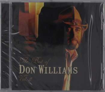 CD Don Williams: The Best Of Don Williams Vol. 2