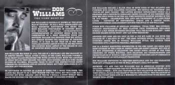 CD Don Williams: The Very Best Of Don Williams