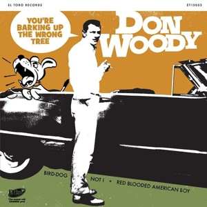 SP Don Woody: You're Barking Up The Wrong Tree