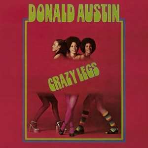 Album Donald Austin: Crazy Legs