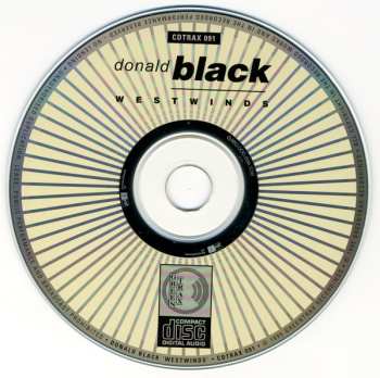 CD Donald Black: Westwinds