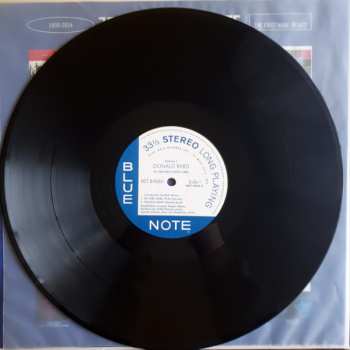 LP Donald Byrd: At The Half Note Cafe Volume 1
