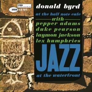 LP Donald Byrd: At The Half Note Cafe Volume 1
