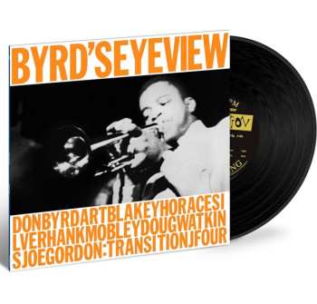 LP Donald Byrd: Byrd's Eye View