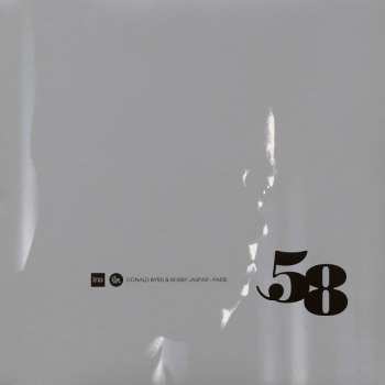Album Donald Byrd: Paris '58