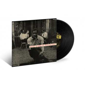 LP Donald Byrd: Byrd Blows On Beacon Hill