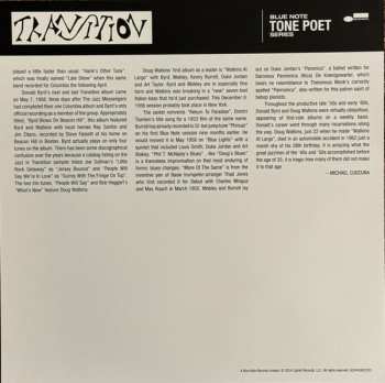 LP Donald Byrd: Byrd's Eye View