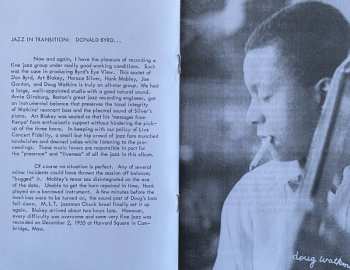 LP Donald Byrd: Byrd's Eye View