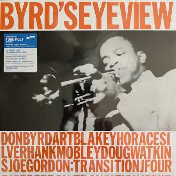 LP Donald Byrd: Byrd's Eye View