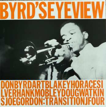 LP Donald Byrd: Byrd's Eye View