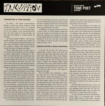 LP Donald Byrd: Byrd's Eye View