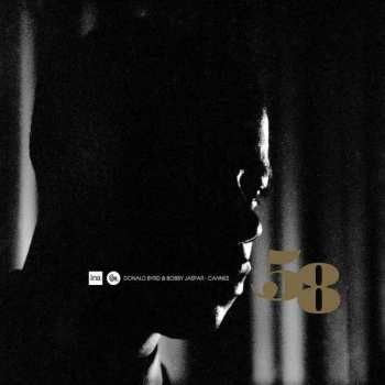 Album Donald Byrd: Cannes ‘58