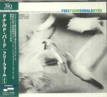 CD Donald Byrd: Free Form LTD