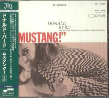 Album Donald Byrd: Mustang!