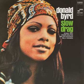 LP Donald Byrd: Slow Drag