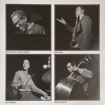 LP Donald Byrd: Slow Drag