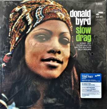 LP Donald Byrd: Slow Drag
