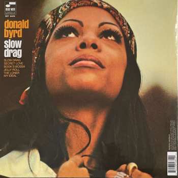 LP Donald Byrd: Slow Drag