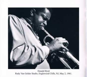 CD Donald Byrd: The Cat Walk
