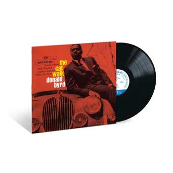 LP Donald Byrd: The Cat Walk (180g)