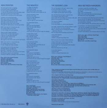 LP Donald Fagen: The Nightfly