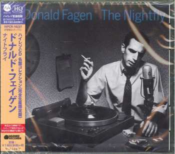 CD Donald Fagen: The Nightfly LTD