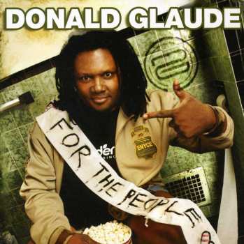 Album Donald Glaude: For The People: Live At Ruby Skye