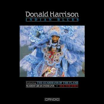 CD Dr. John: Indian Blues