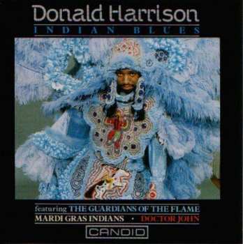 CD Dr. John: Indian Blues