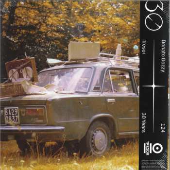 Album Donato Dozzy: 124