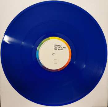 2LP Donato Dozzy: Donato Dozzy Plays Bee Mask
